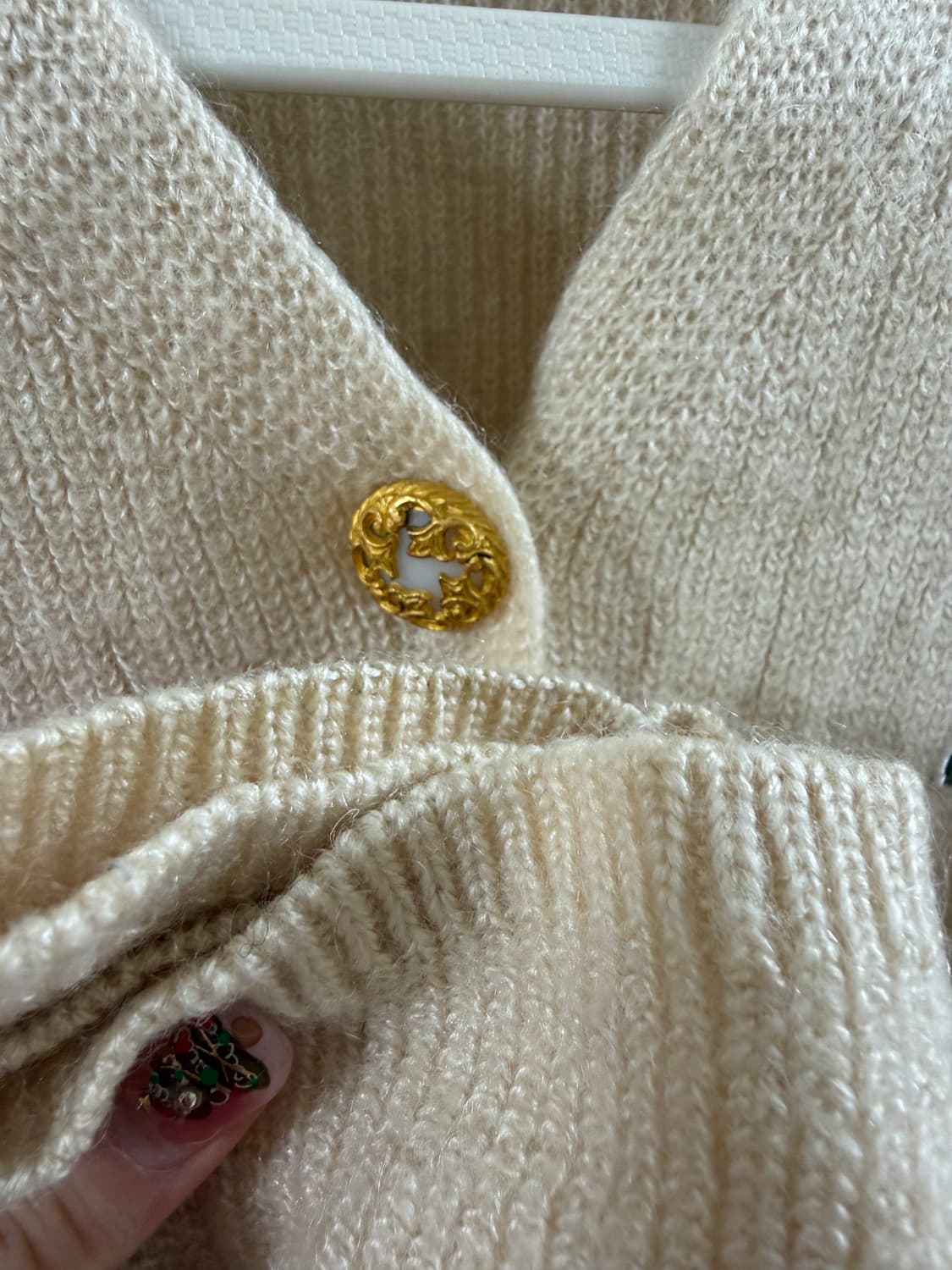 라코스테 가디건 상품이미지2