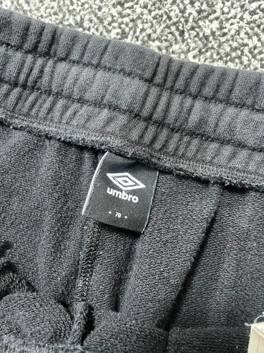 빈티지9. 엄브로 uqj 컬러블록 트랙 트레이닝 조거 팬츠 상품이미지5