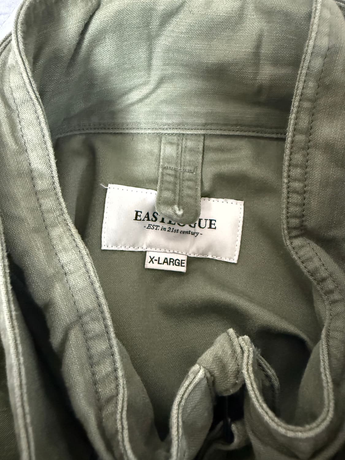 (XL) 이스트로그 에어본 자켓 상품이미지3