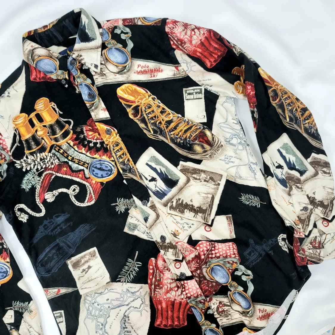 폴로스키코듀로이셔츠 상품이미지1