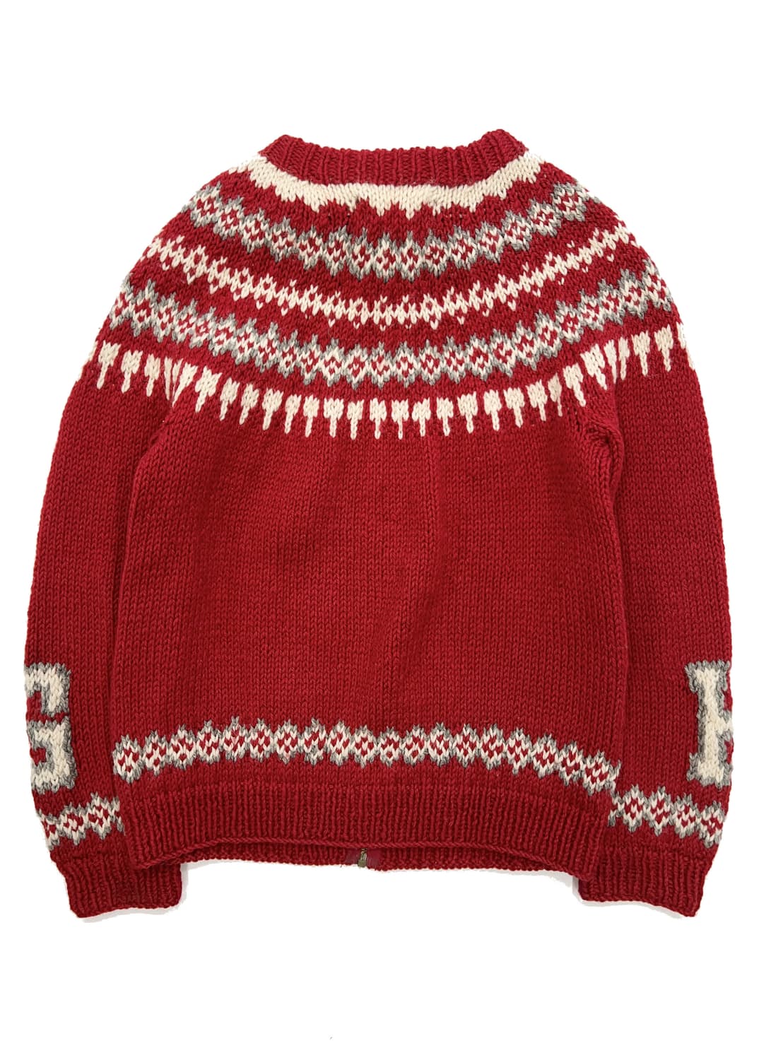 히스테릭글래머 x 캐네디언 스웨터 코위찬 상품이미지5