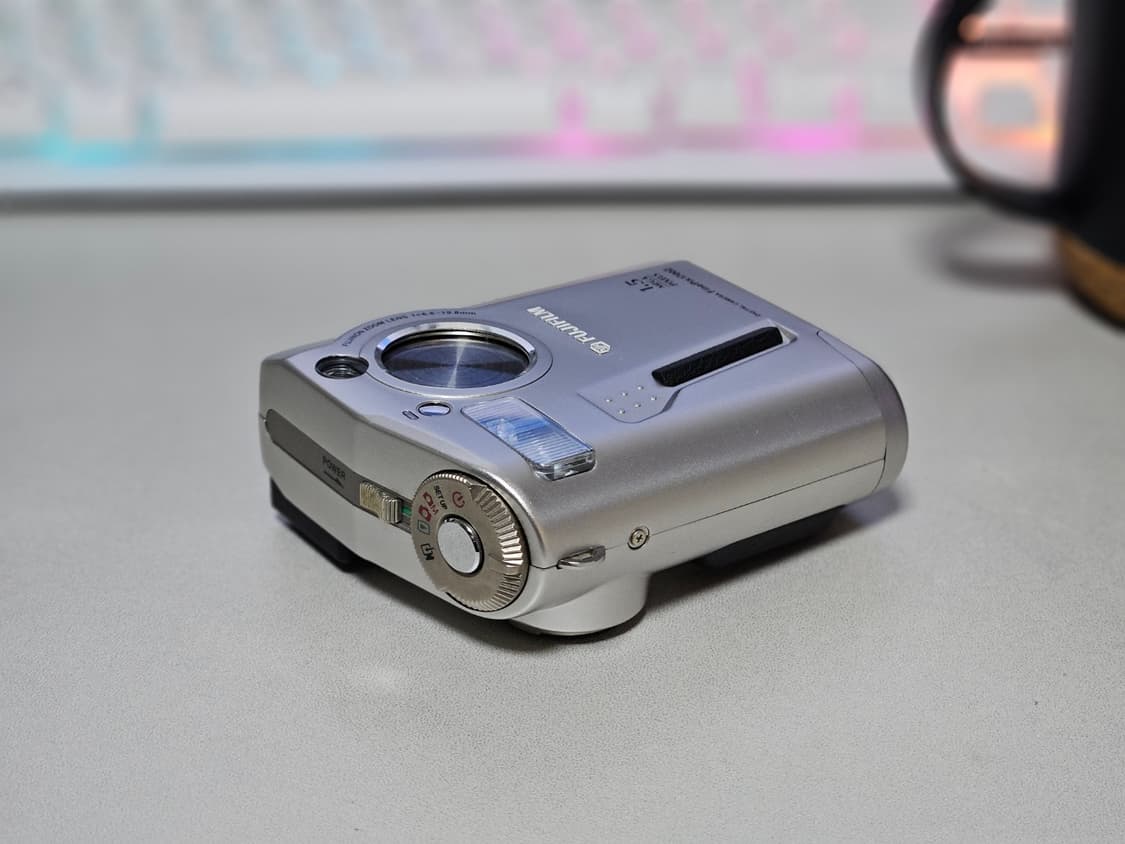 후지필름 z1700 라이카 동일모델 디카 상품이미지6