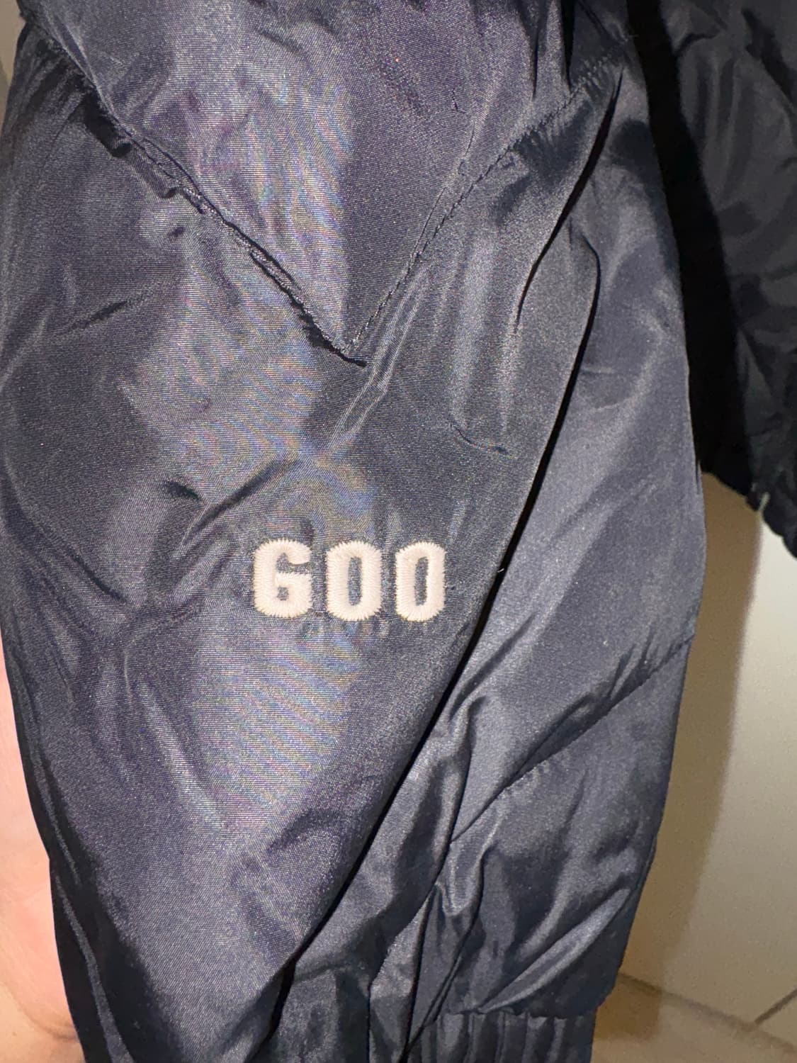 노스페이스 경량패딩 95 상품이미지3