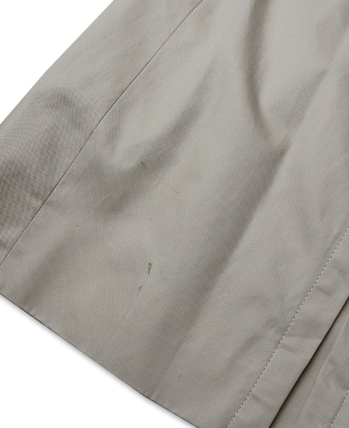 나노 유니버스 [Nano Universe] 라이트그레이 클래식 트렌치코트 상품이미지9