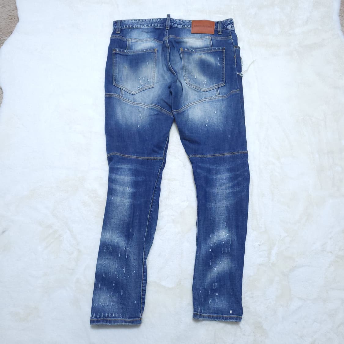 디스퀘어드 남성 청바지 50 0227  뽀샤샤 상품이미지2