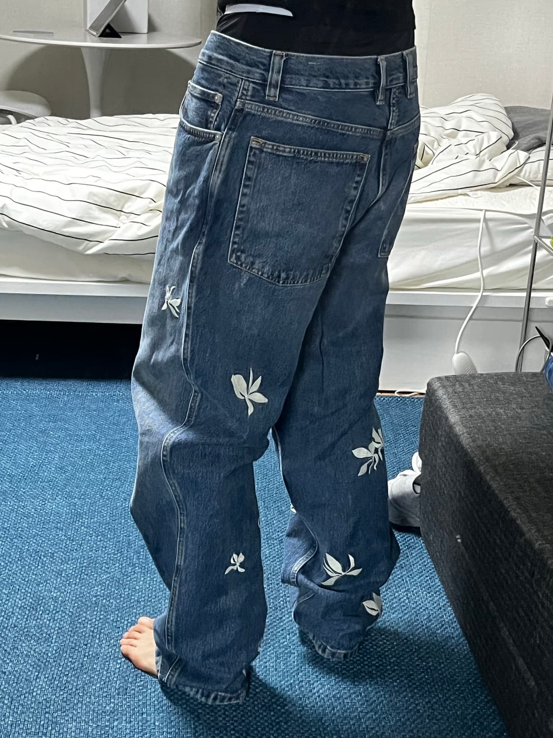 자라 데님 34사이즈 상품이미지1