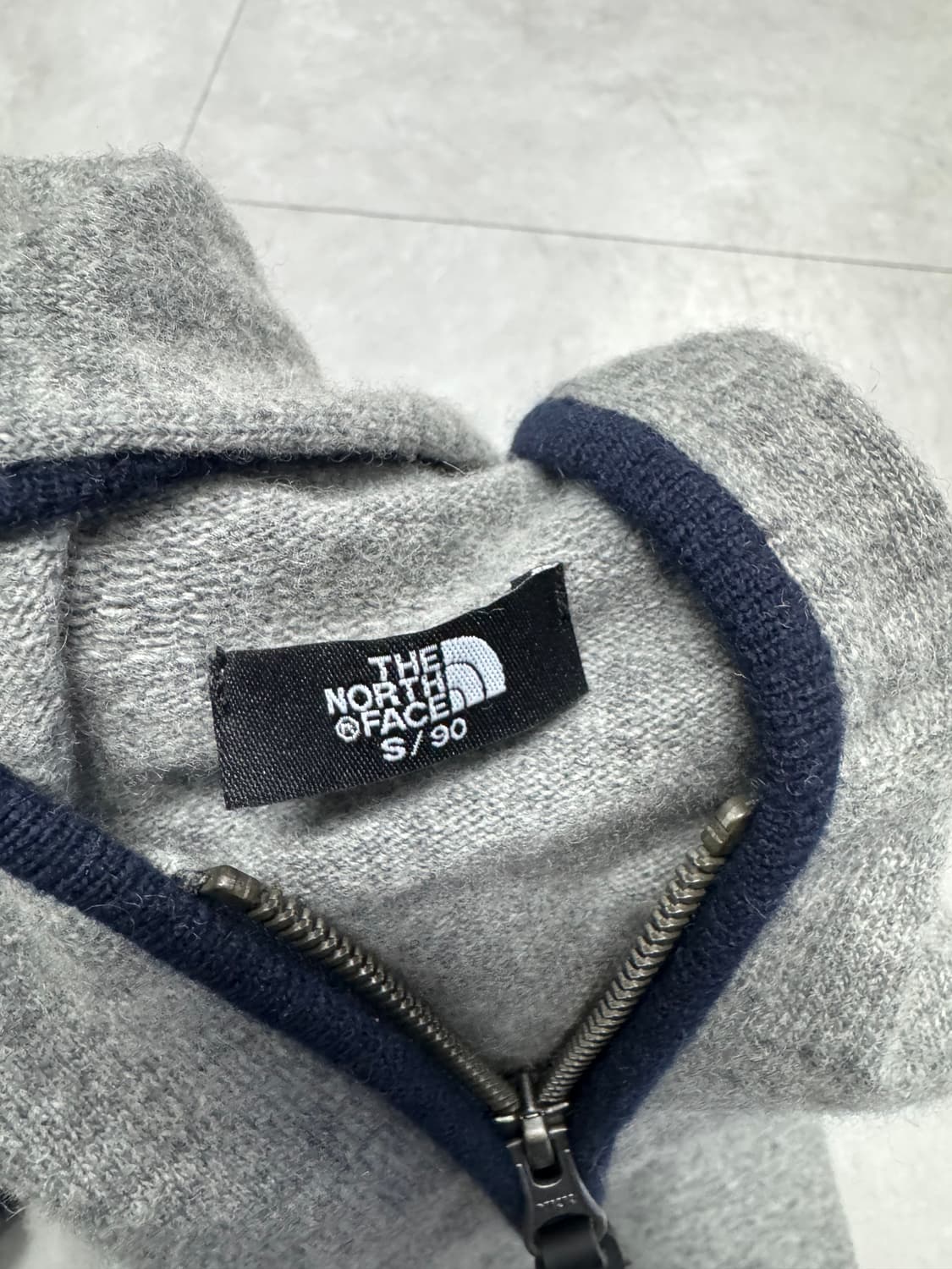 노스페이스 시티 울 홀가먼트 셋업 상품이미지4