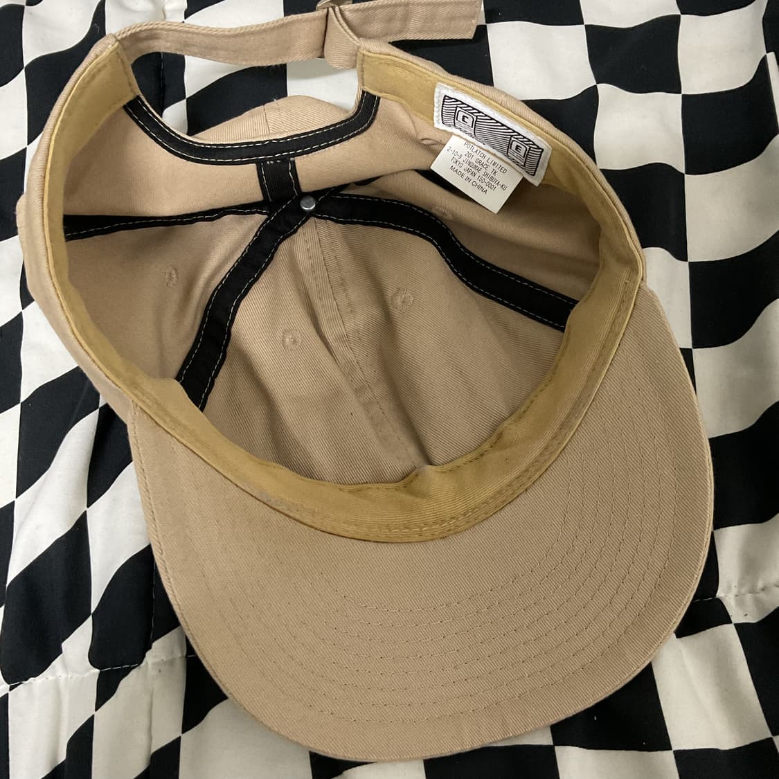 카브엠트 볼캡 판매 상품이미지3