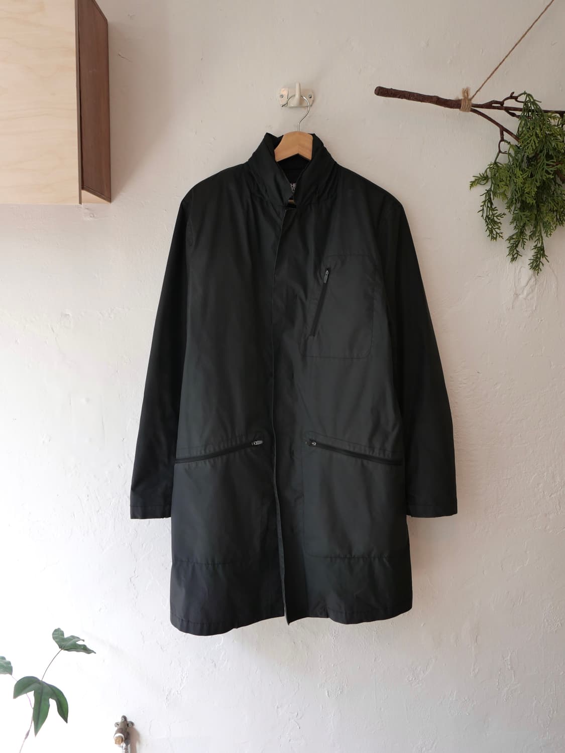 노스페이스 퍼플라벨 라이너 코트 상품이미지1