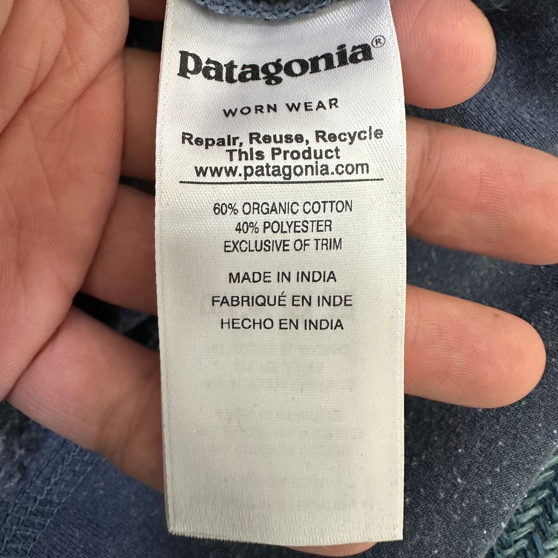 [S] 파타고니아 후드집업 상품이미지3