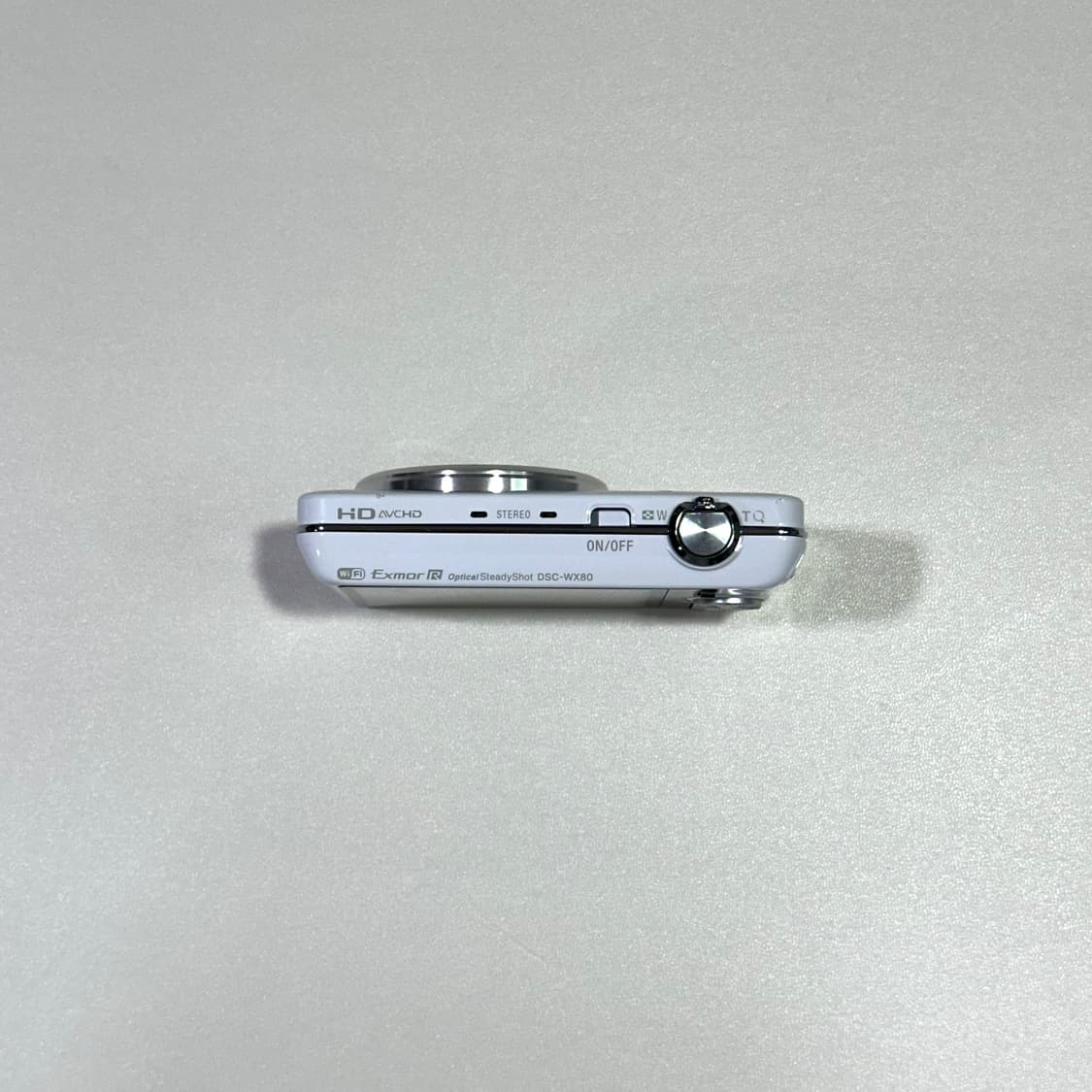 소니 사이버샷 Sony Cyber-shot DSC-WX80 (화이트)  상품이미지7