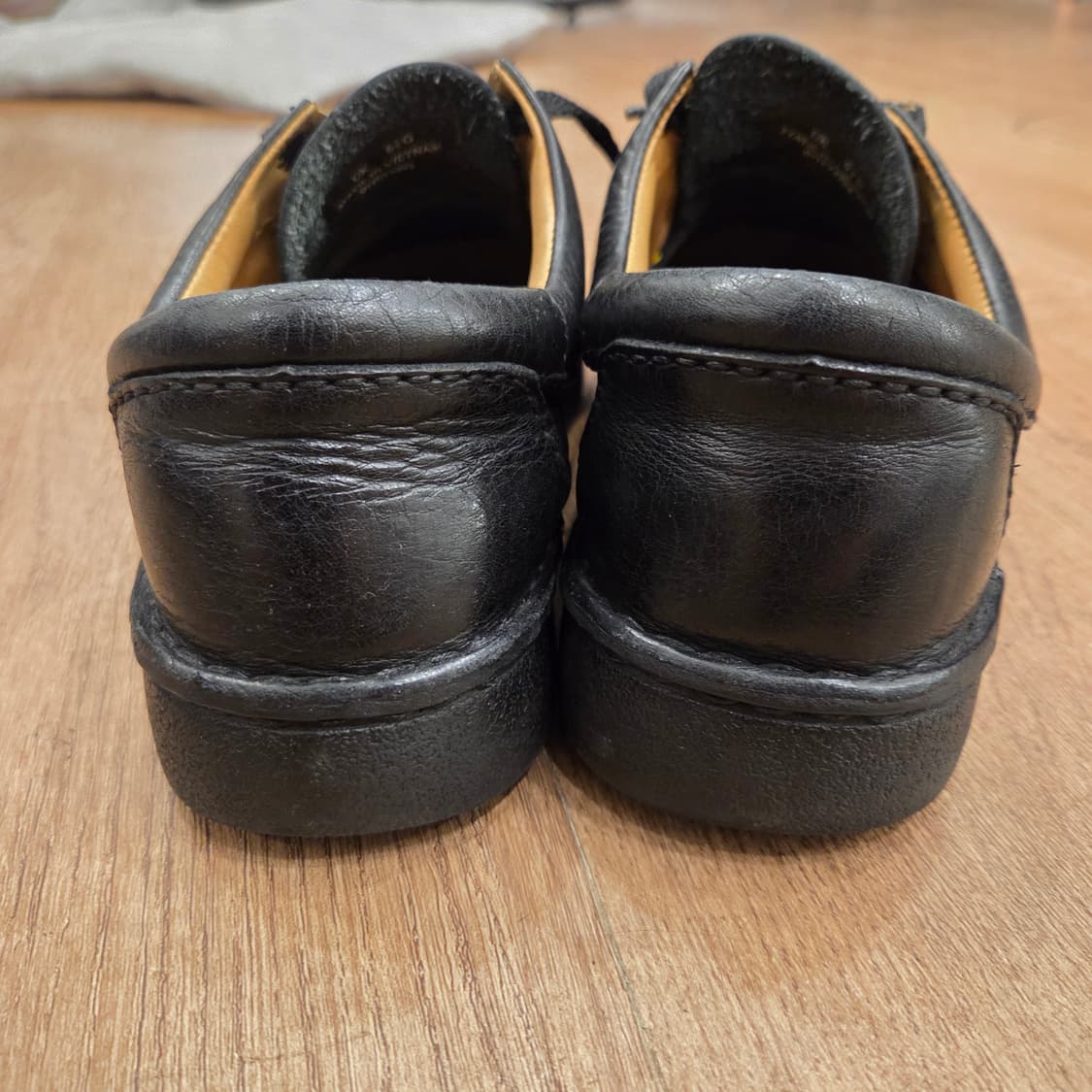 클락스 에어 액티브 레더 슈즈 더비 슈즈 uk6.5 255-260 상품이미지2