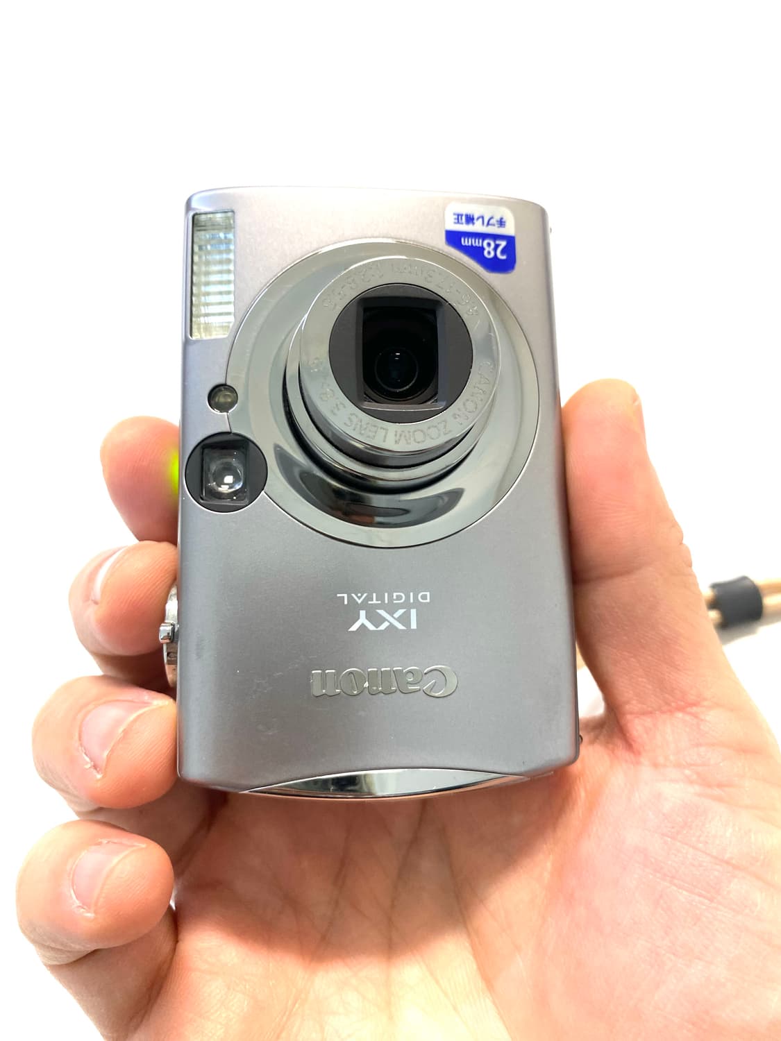 캐논 익서스 IXUS 850 IS 디지털 카메라 (IXY 900) 상품이미지10