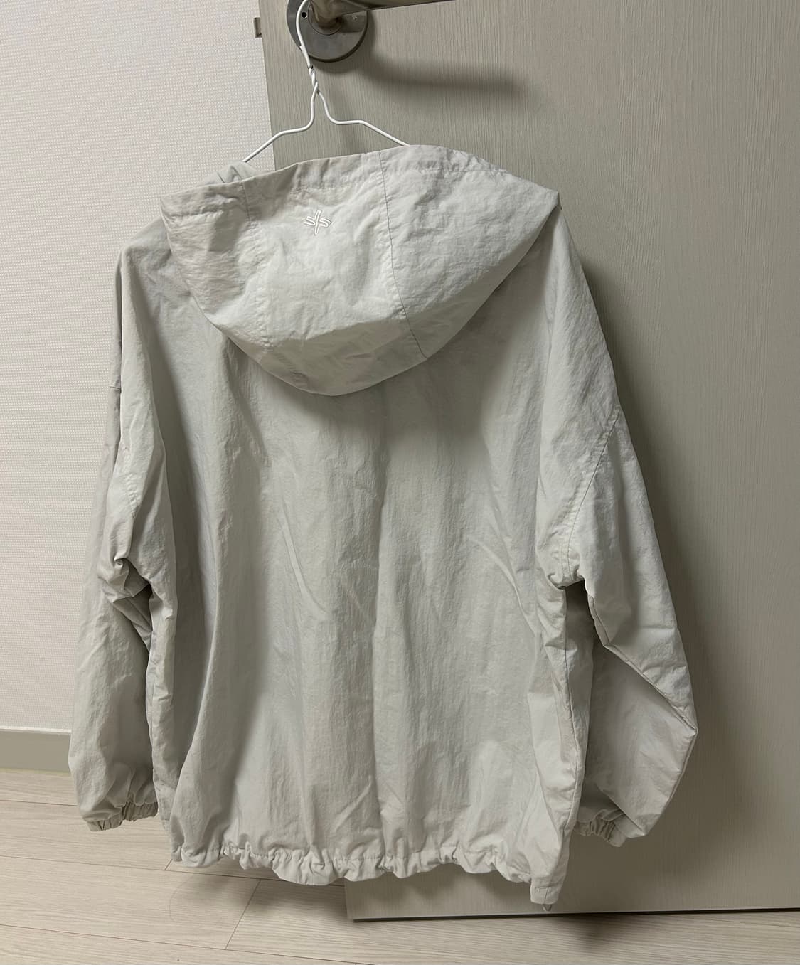 젝스믹스 아우터 후드 반집업 점퍼 상품이미지3