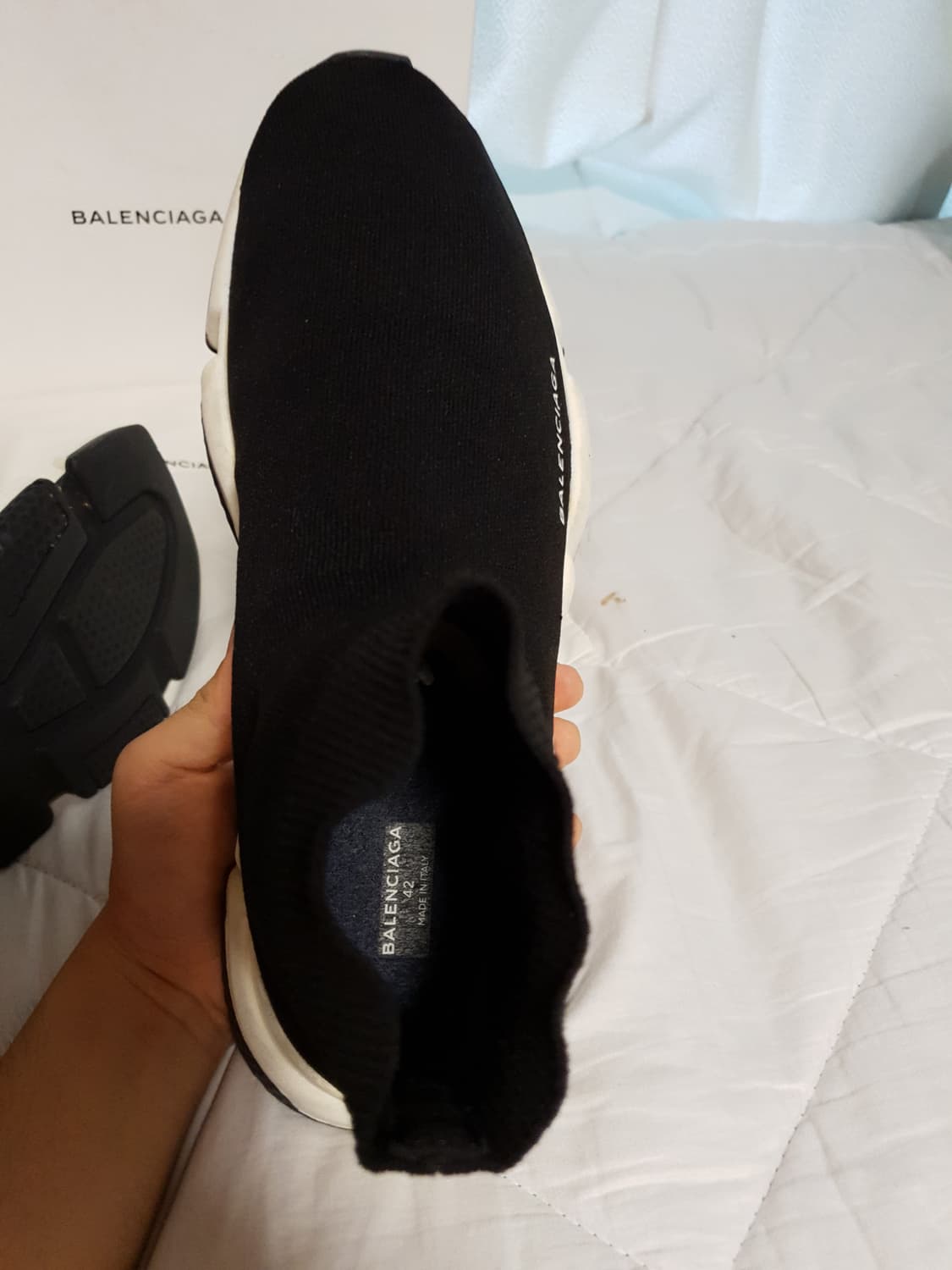 발렌시아가 스피드러너 17fw size 42c 상품이미지6