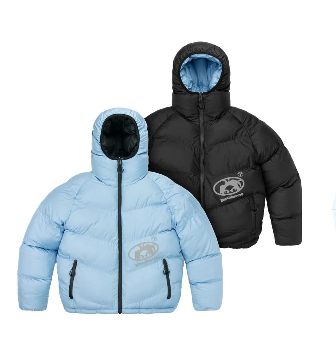 protect ldn 프로텍트런던 양면 패딩 새상품! 상품이미지3