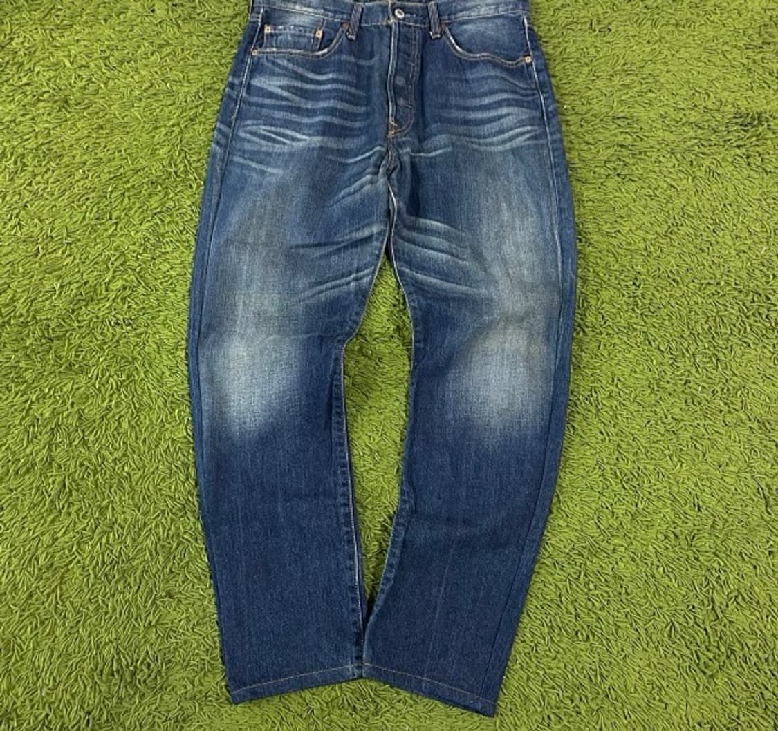 리바이스 청바지 데님팬츠 데님청바지 32인치 상품이미지1