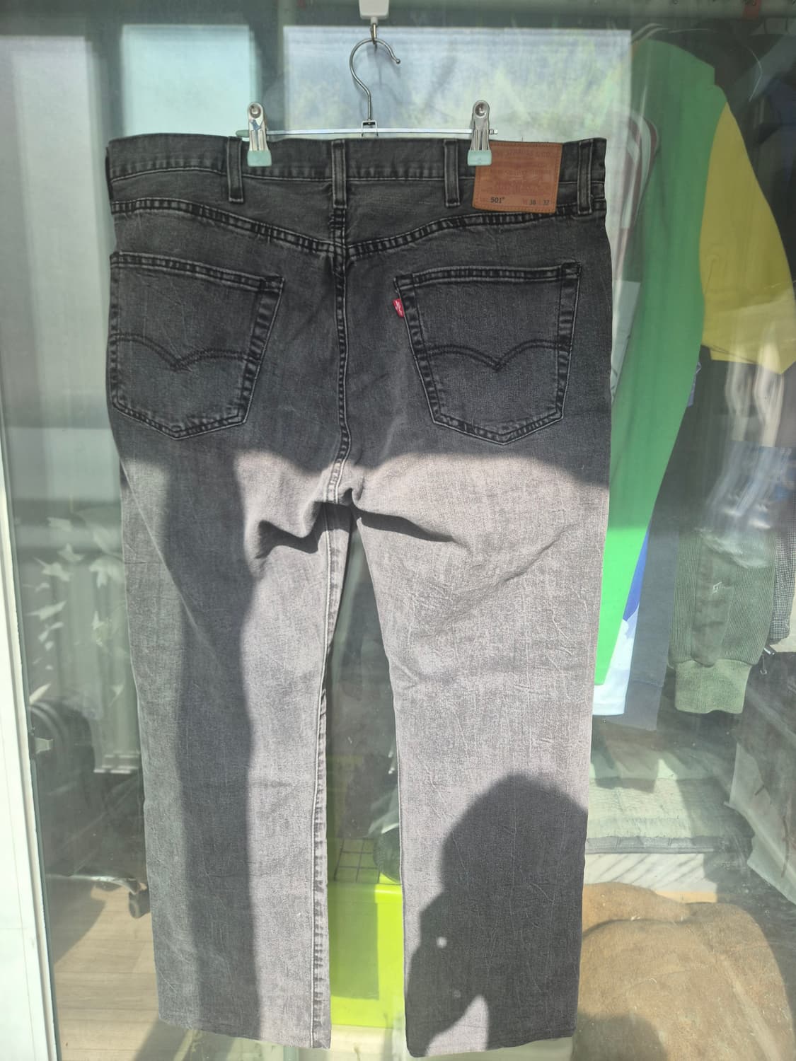 리바이스 501 38x32 상품이미지2