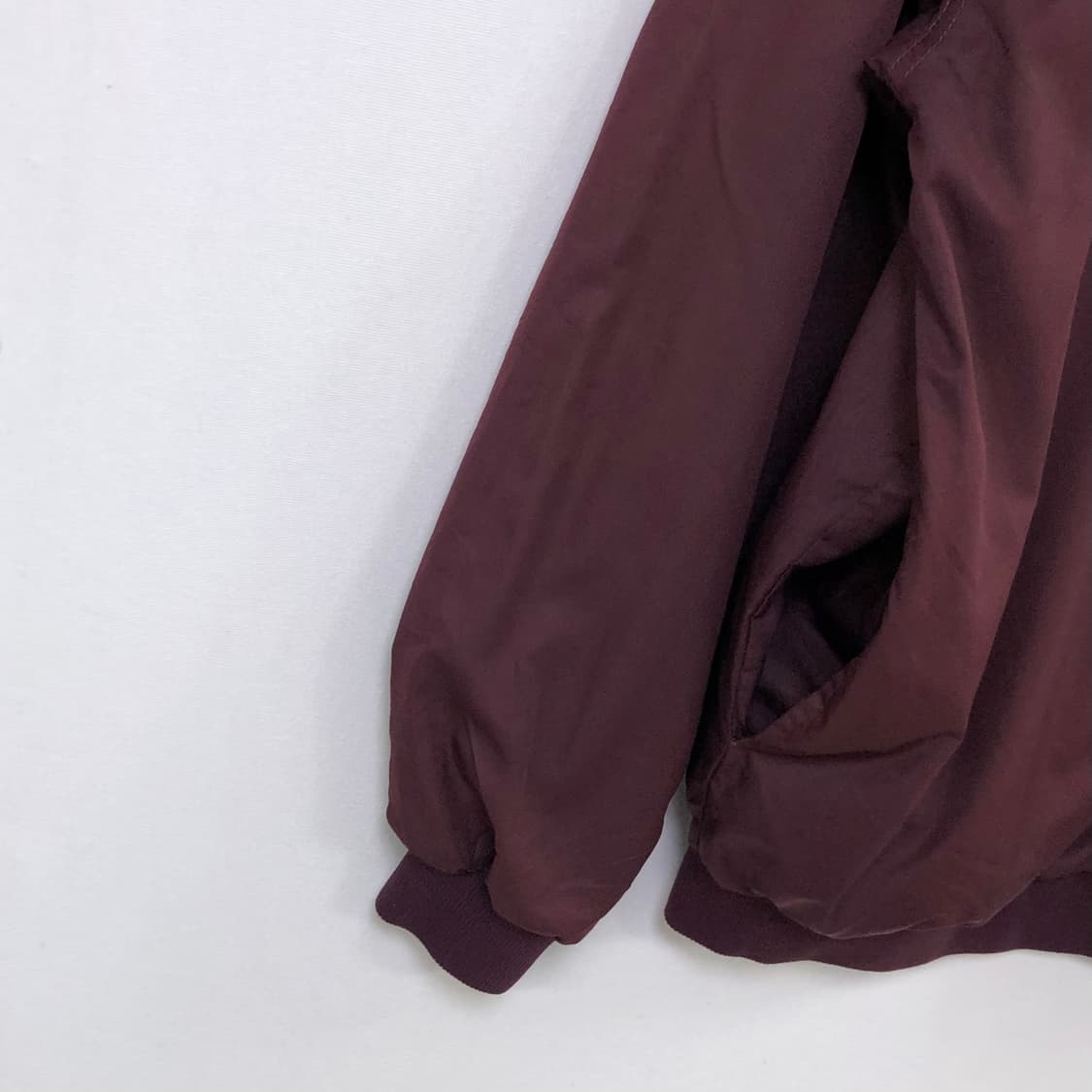 Xxl 나이키 버건디 스우시 웜업 상품이미지4