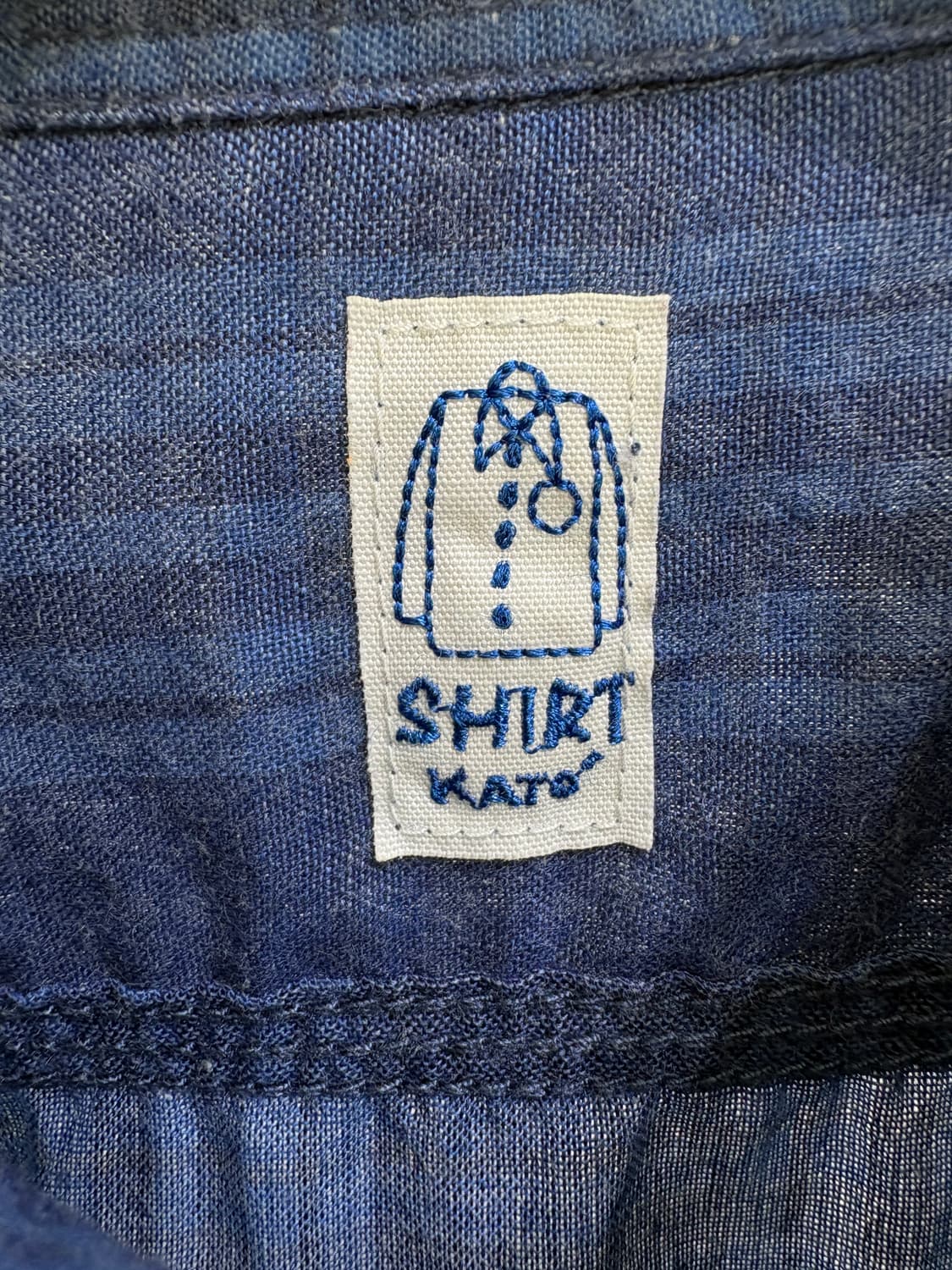 SHIRT KATO 셔츠 상품이미지6