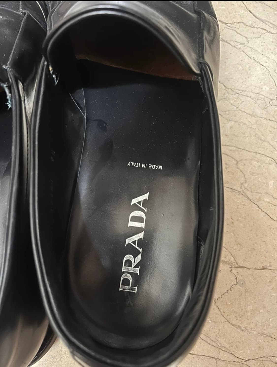 프라다 로퍼 상품이미지3