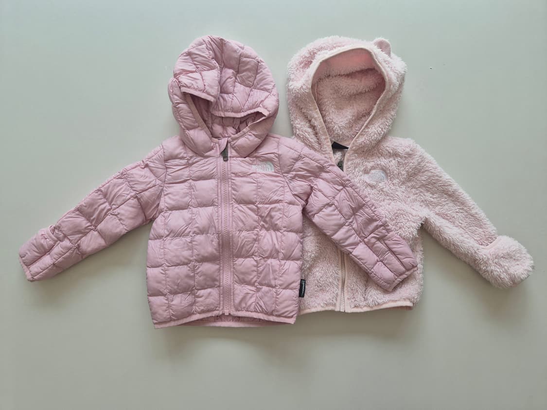 노스페이스 베이비 경량패딩 (12-18M) 상품이미지4