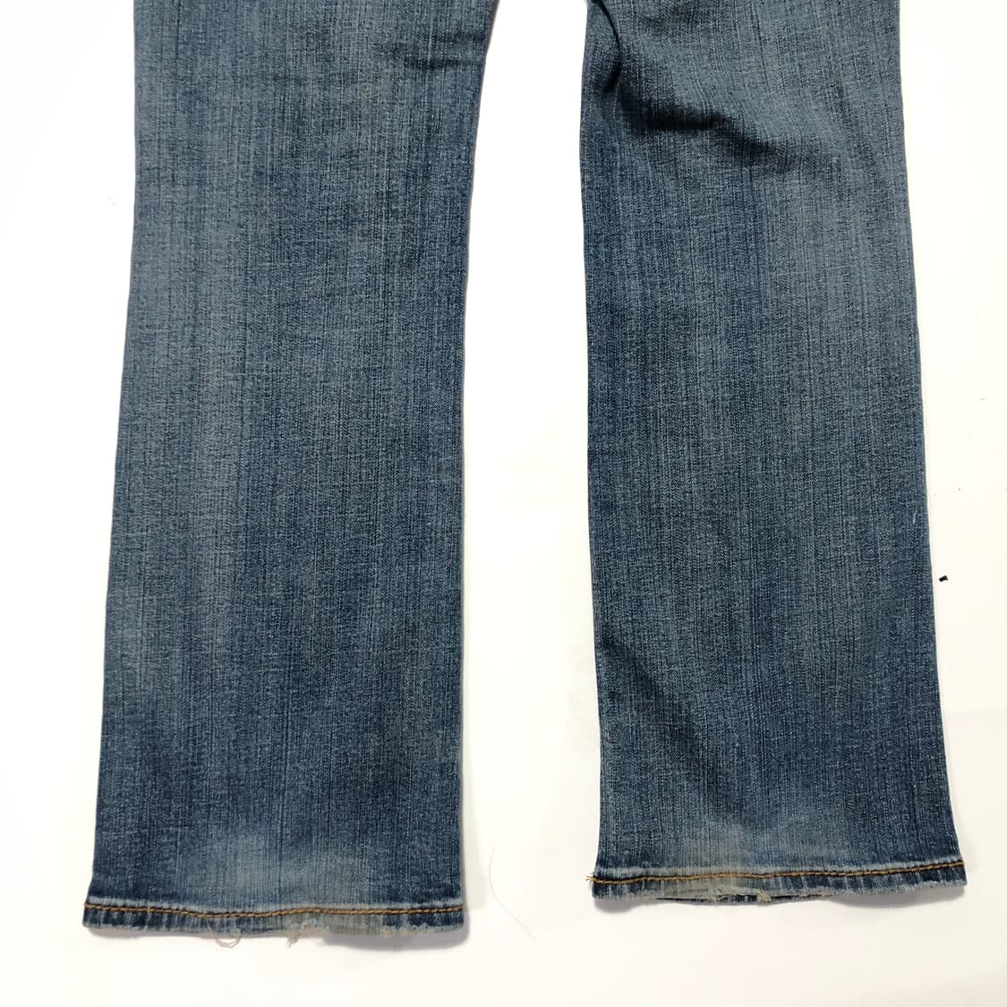 비고스파이톤 재팬 빈티지 부츠컷 데님팬츠 상품이미지6