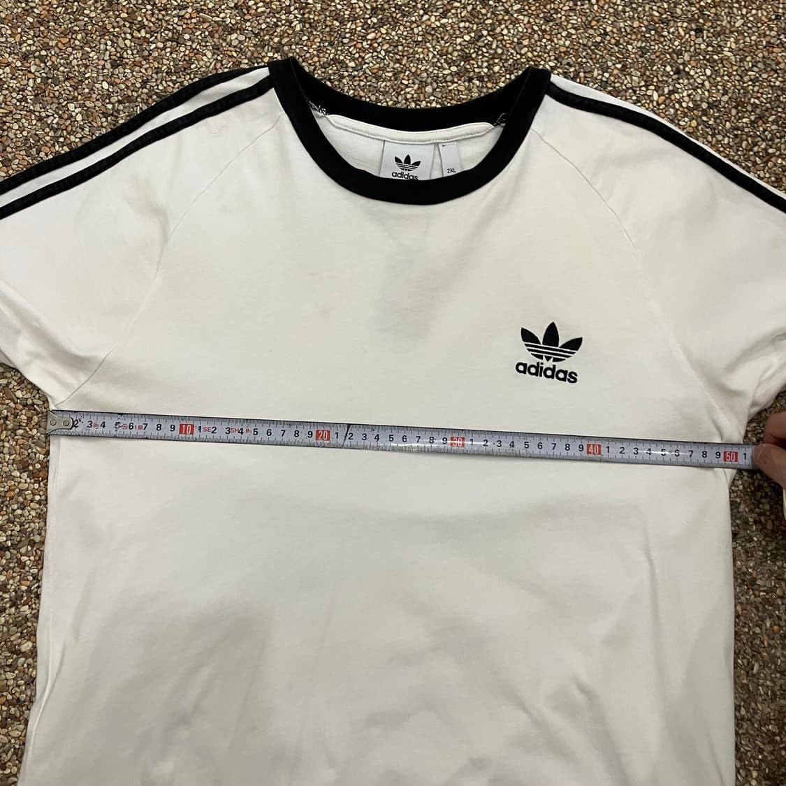 241 아디다스 링거 반팔티 상품이미지4