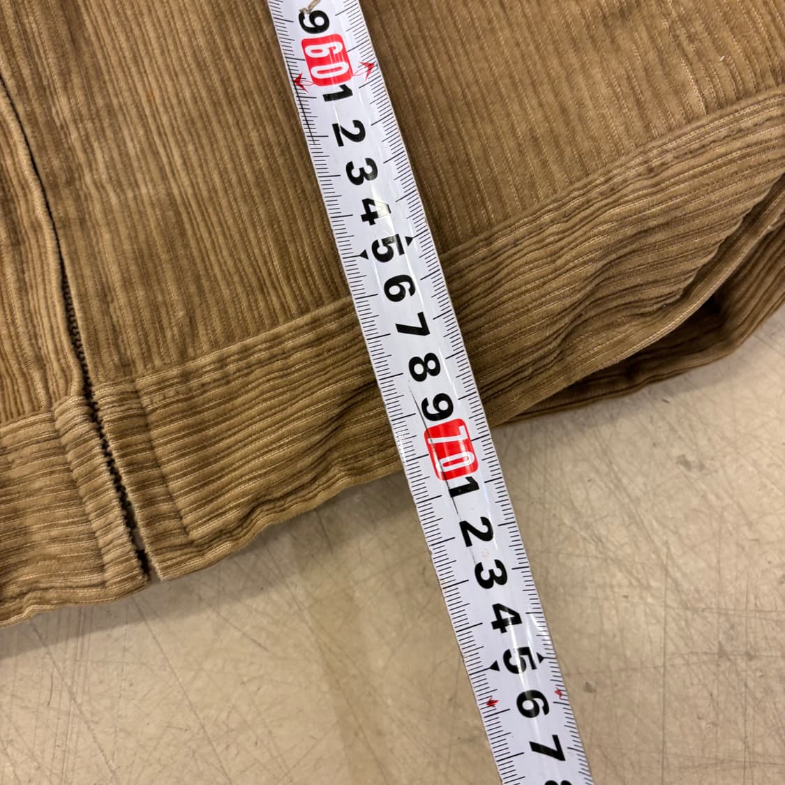 빈티지 코듀로이 자켓 상품이미지4