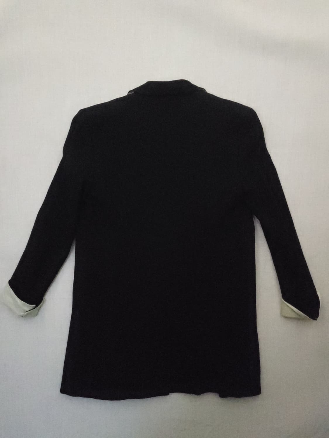 TIME 타임 블랙 코트 s 상품이미지7