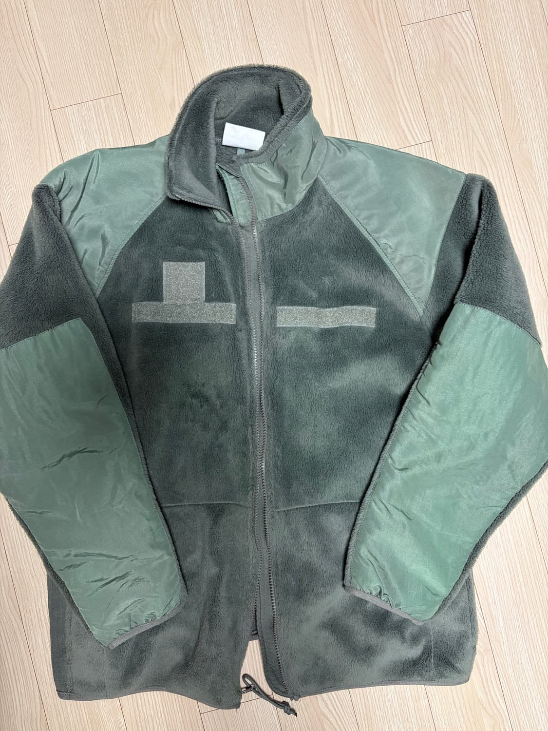 밀리터리 플리스 자켓 made in usa 상품이미지2