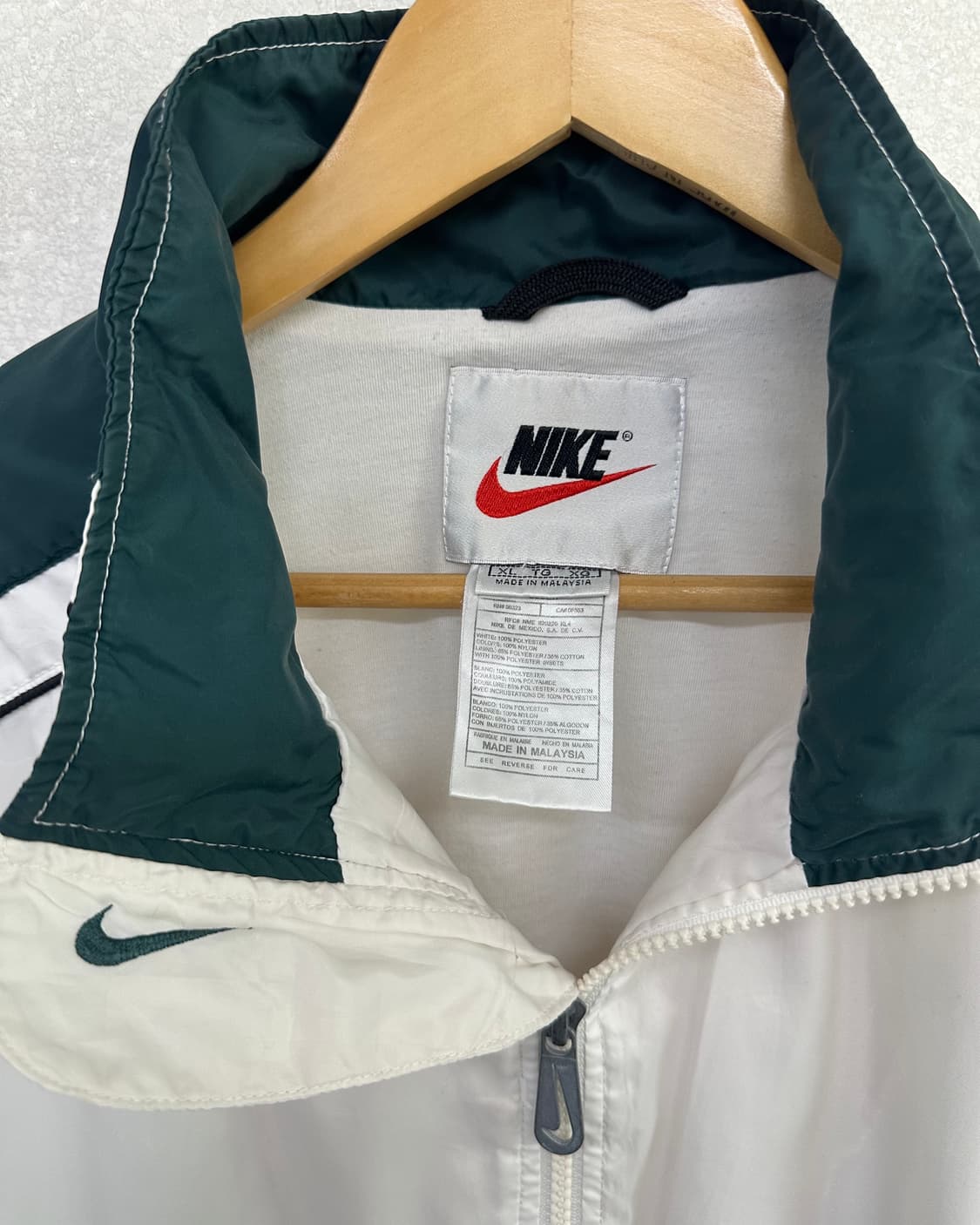 (XL)90'S 나이키 아노락 바막-M2133 상품이미지5