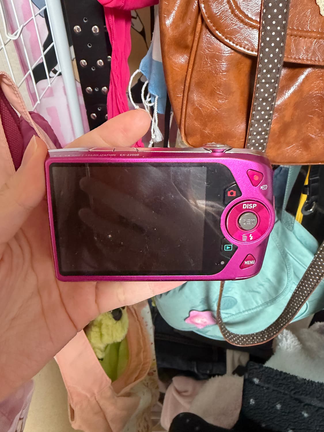 카시오 엑슬림 ex-z2000 디카 상품이미지3