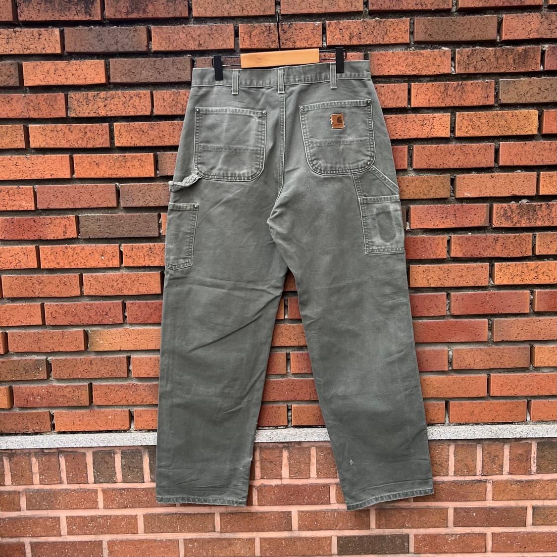 Carhartt 더블니 팬츠 (32“) 상품이미지4