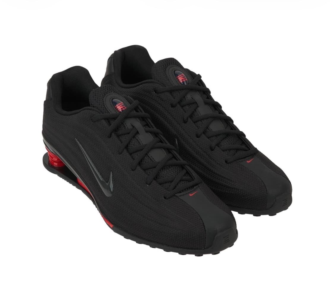 나이키 샥스 z 블랙 유니버시티 레드 상품이미지2