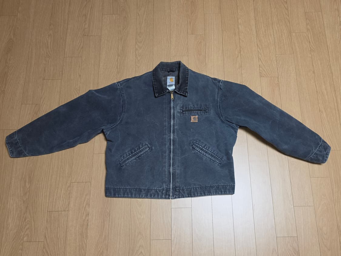 칼하트 J97 디트로이트 자켓 PTL XL 상품이미지1