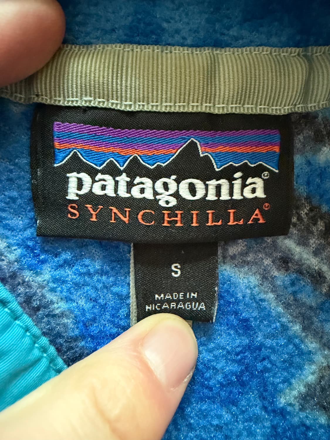 [S] 파타고니아 신칠라 스냅티 상품이미지6