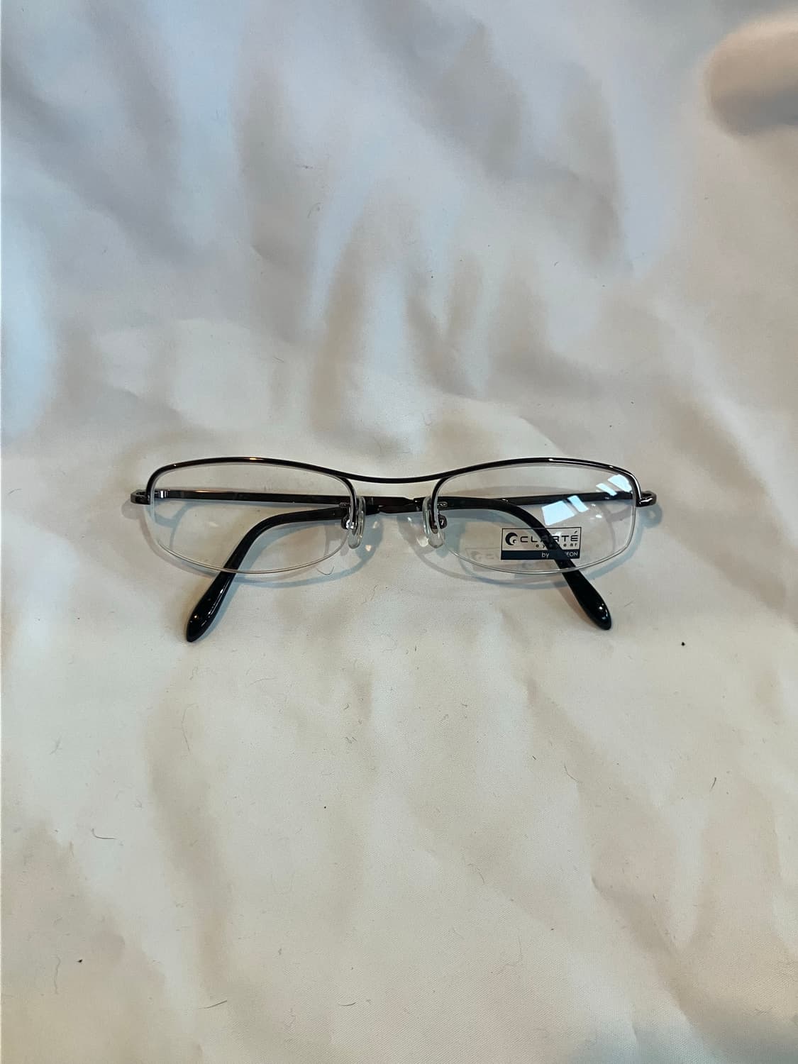 Clarte 초경량 티타늄 긱시크 빈티지안경 상품이미지1