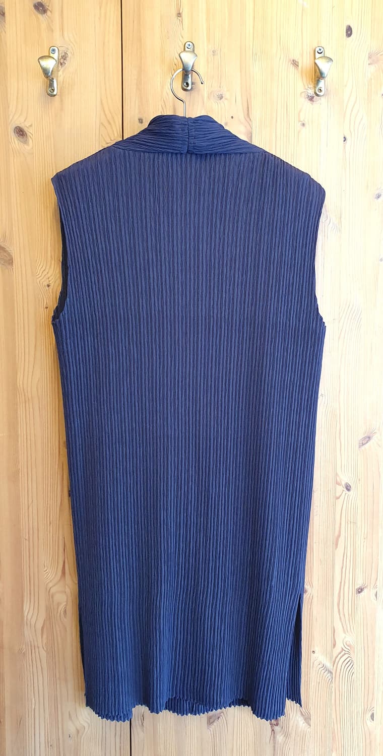 66/77.플리츠 롱 베스트 상품이미지3