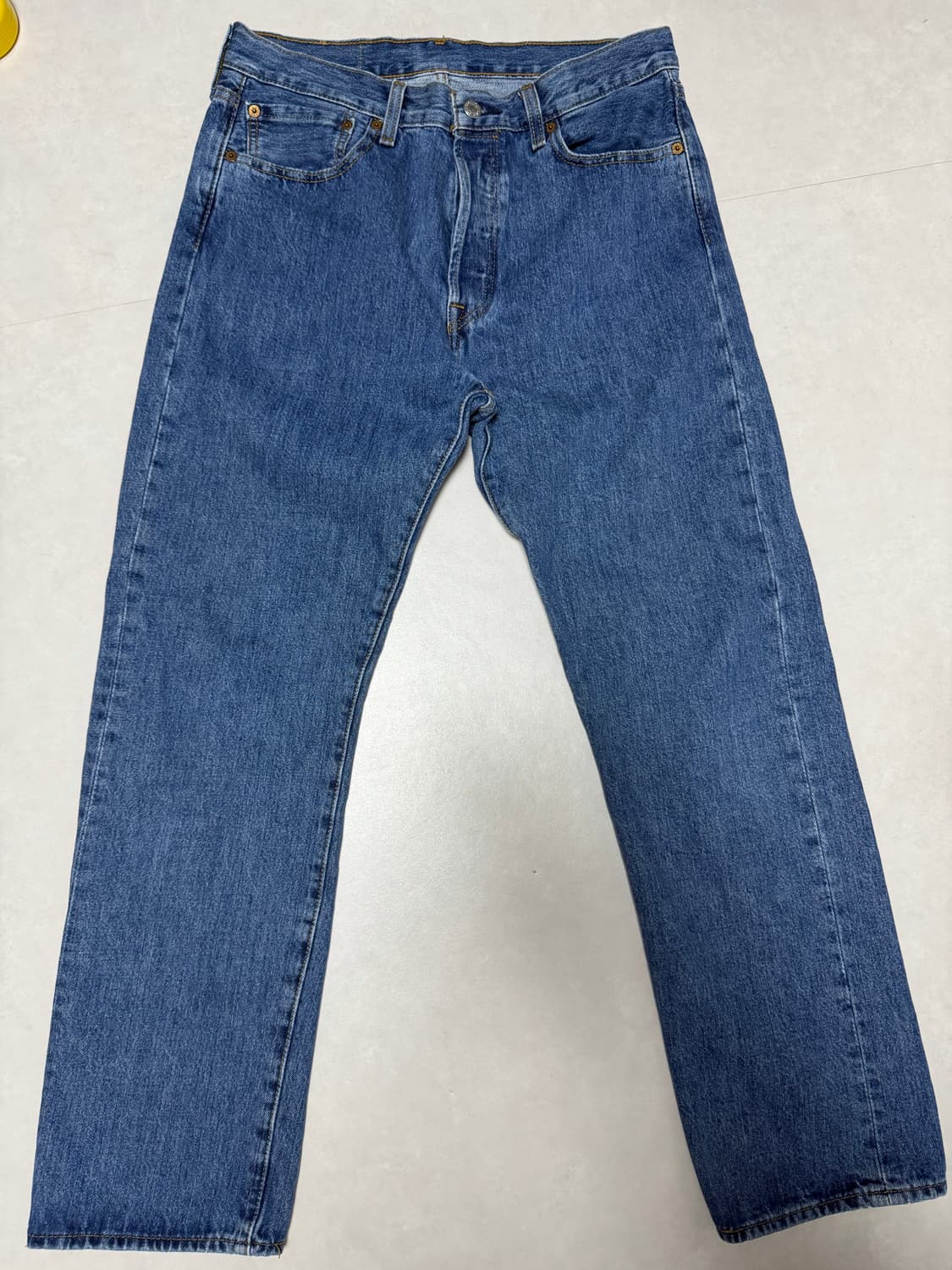 리바이스 501 청바지 33 (32 사이즈감) 상품이미지1