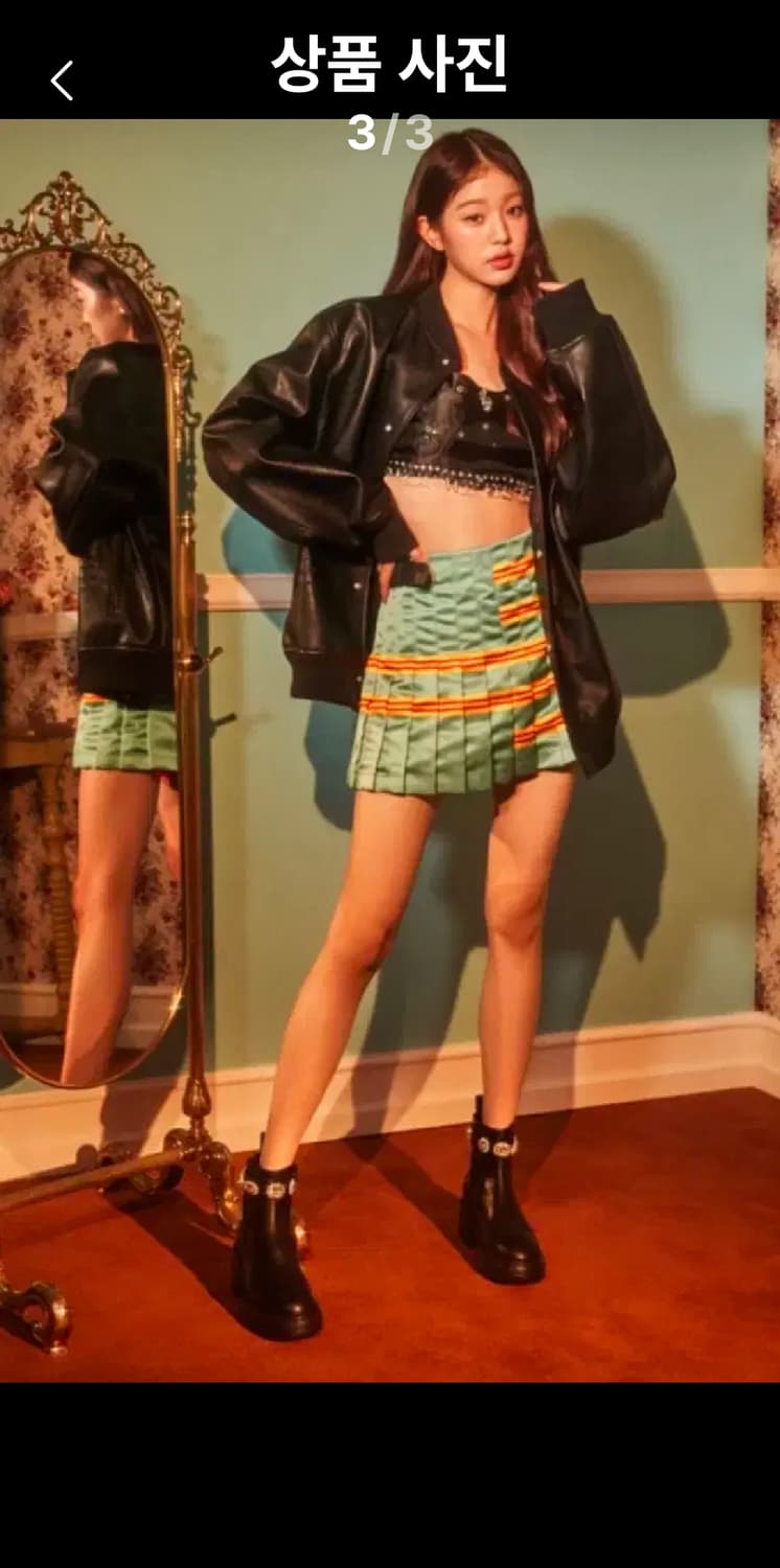 슈콤마보니 앵클부츠 230 상품이미지1