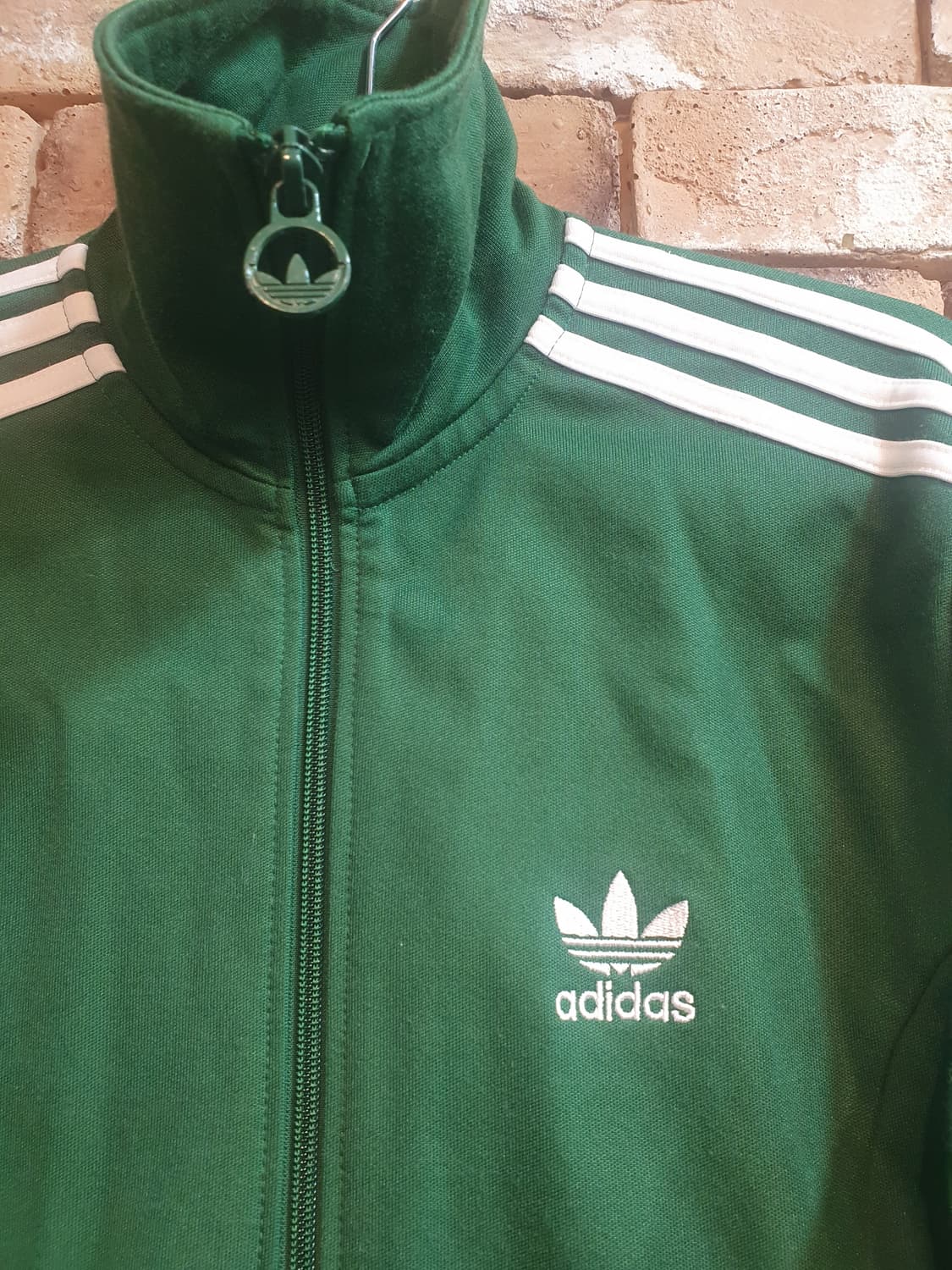 아디다스 유로파 그린 트랙탑 상품이미지3