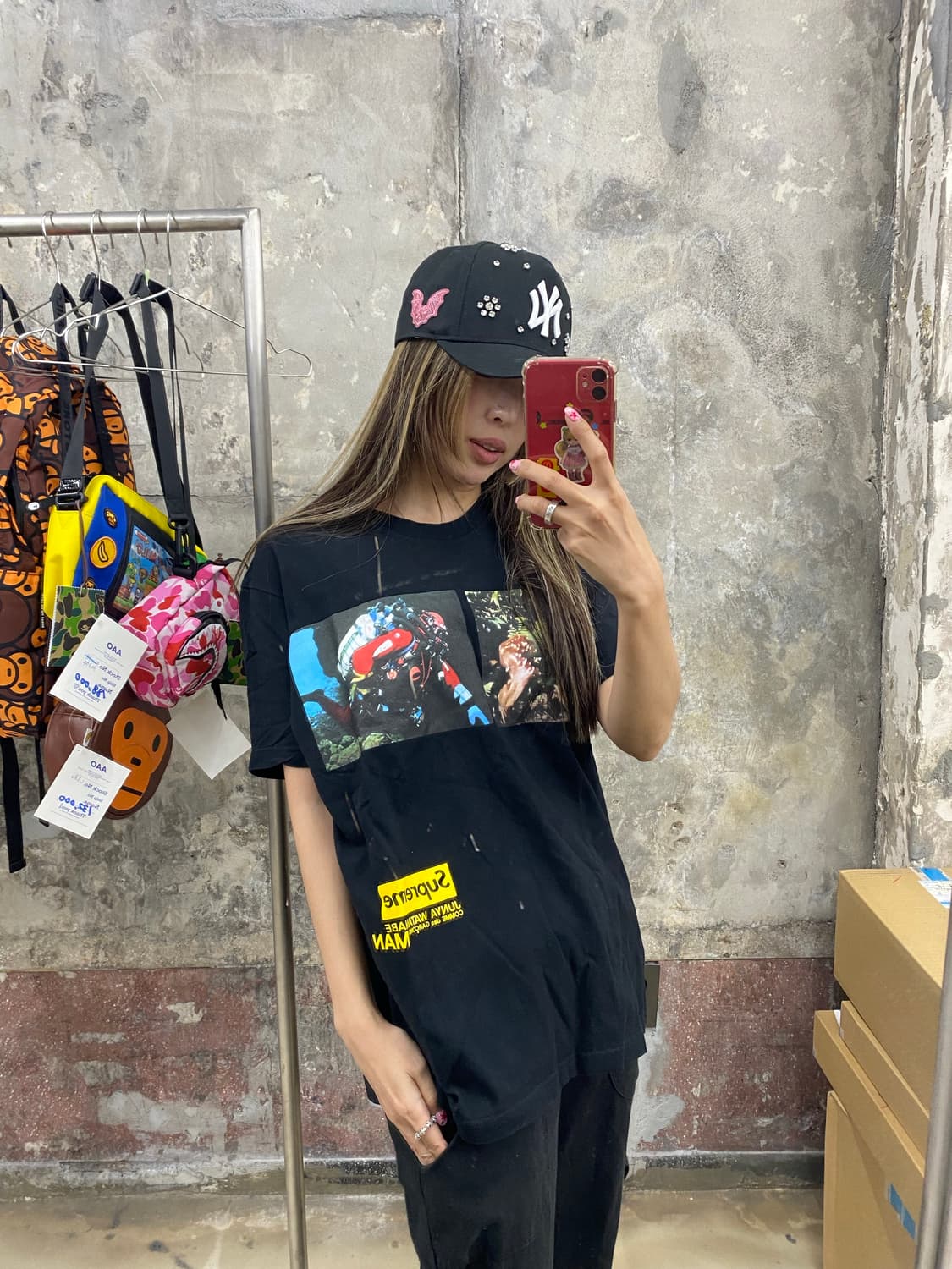 슈프림 상품이미지4