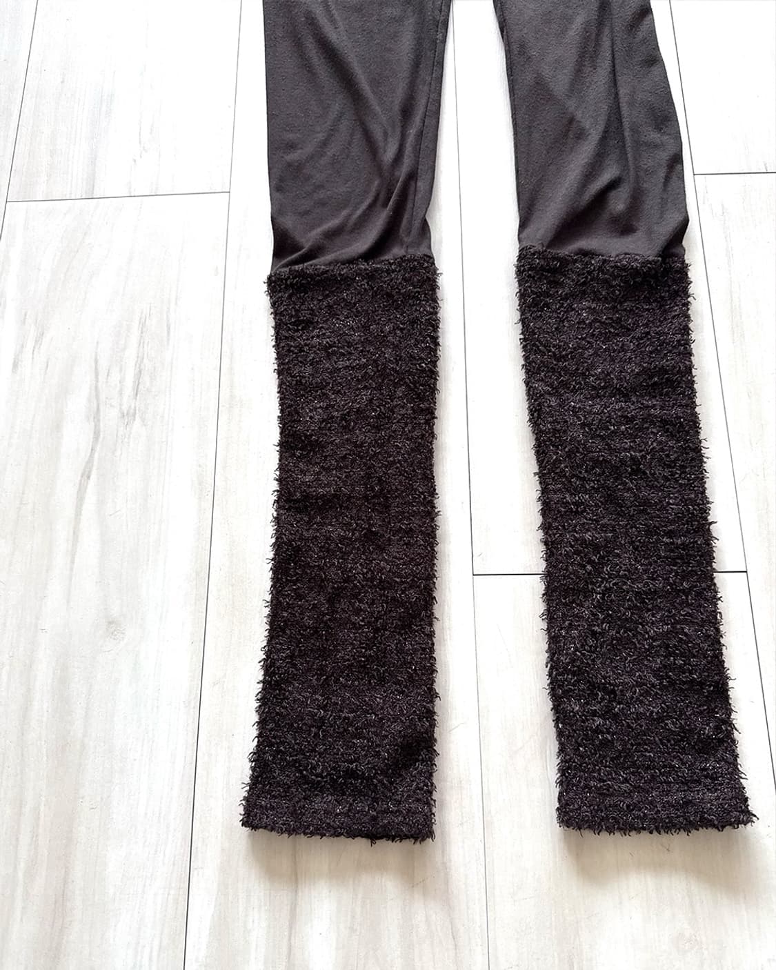 Deep brown leggings 상품이미지4