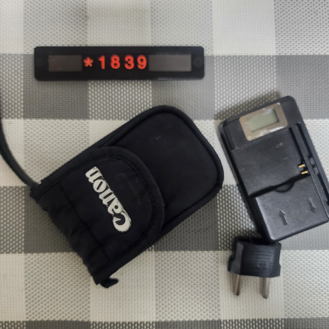 캐논 파워샷 SD 630 디지털카메라 파우치포함 상품이미지7