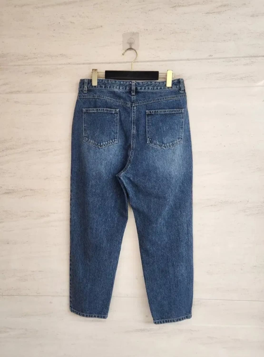 바네사브루노 아떼 블루워싱 다버튼 데님팬츠40사이즈(77사이즈) 상품이미지7