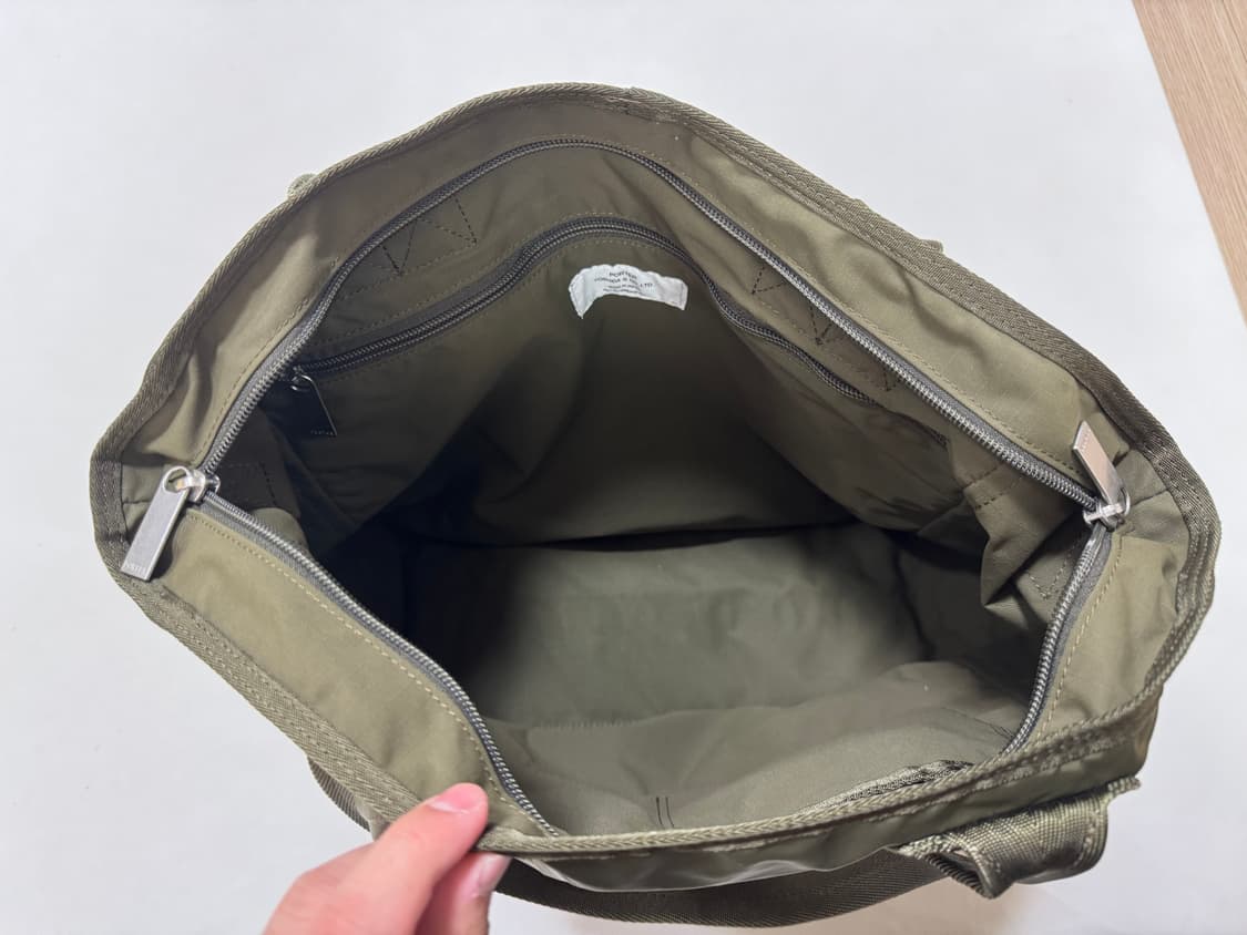 포터 프레임 토트백 FRAME 2WAY TOTE BAG  상품이미지4