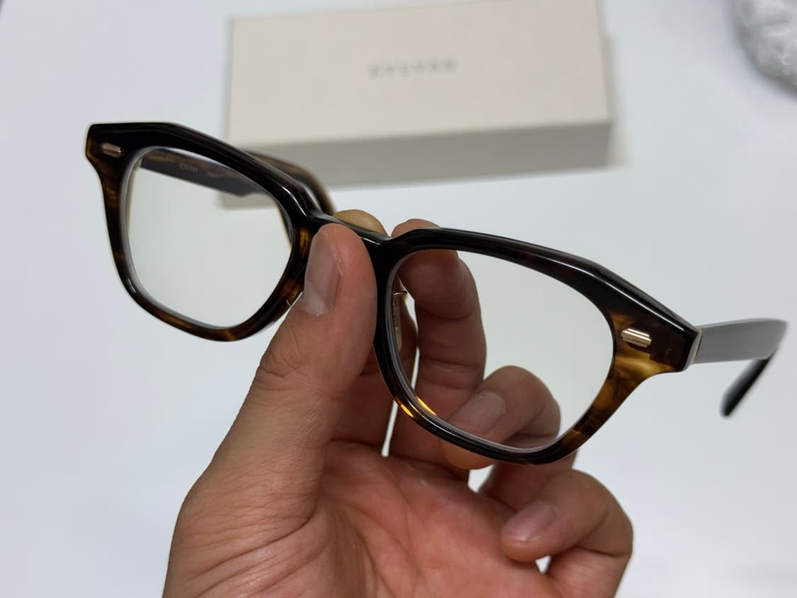 EYEVAN 아이반 Laszlo 라즐로 안경 상품이미지9