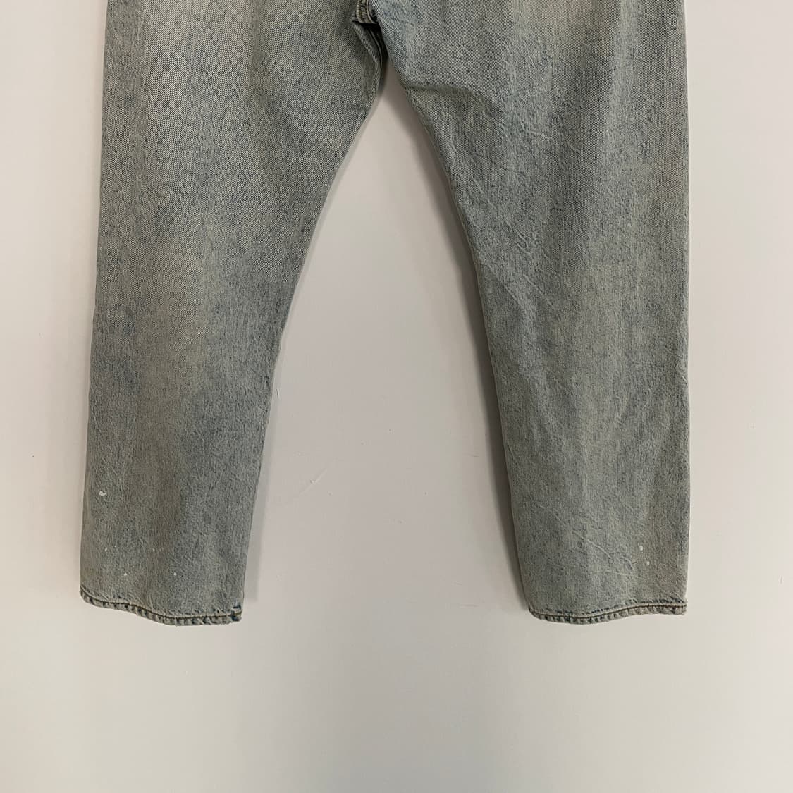 R13 알써틴 워싱 데님 팬츠 상품이미지6