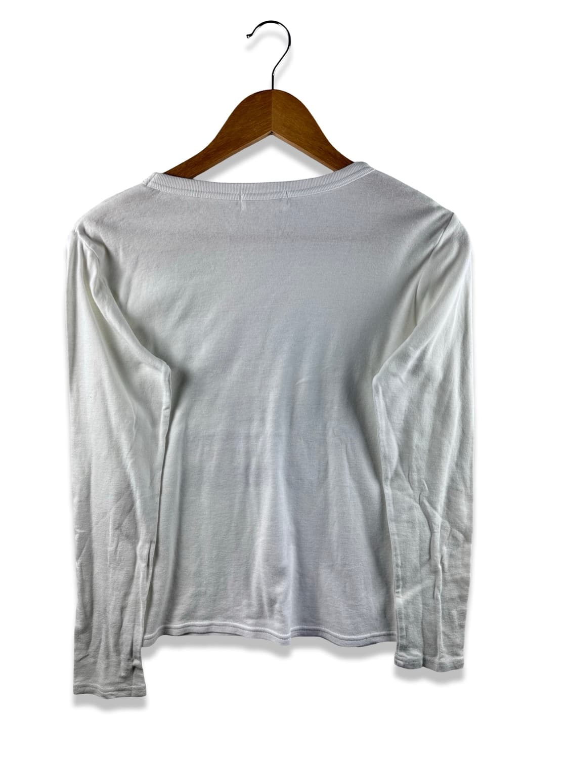 JPN Y2K 레터링 롱슬리브2012 상품이미지2